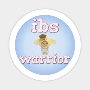 IBS Warrior Calico Critter Sylvanian Families Magnet