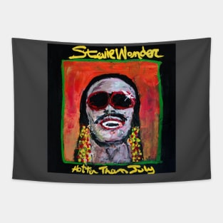 Stevie Wonder Tapestry