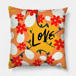 Love the life Pillow