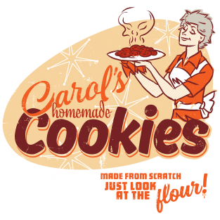 Carol's Cookies Magnet