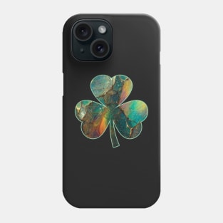 Shamrock Quartz Phone Case