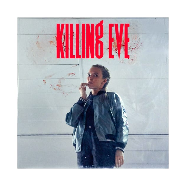 Killing Eve by nolimetangere