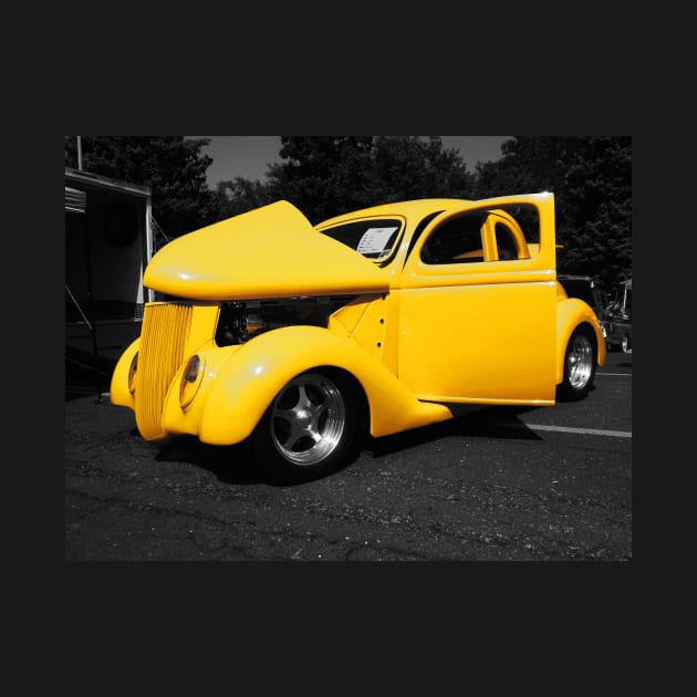 1936 Ford Hot Rod by Hot Rod America