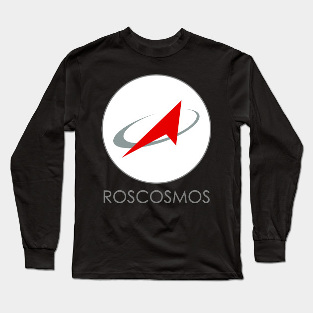 roscosmos t shirt