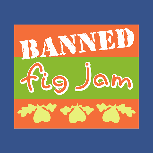 Banned Jam by altered igo