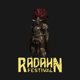Festival Radahn a Festival Radahn a Festival Radahn33 T-Shirt