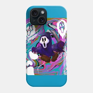 Little Scream! Phone Case