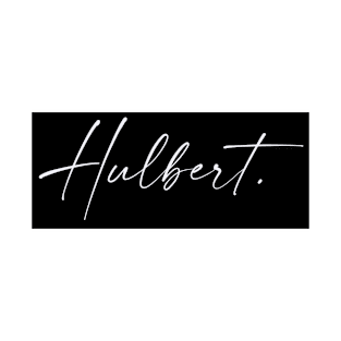 Hulbert Name, Hulbert Birthday T-Shirt