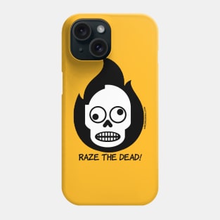 Zombie Hunter: Raze The Dead! Phone Case