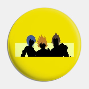 Wayfinder Trio Pin