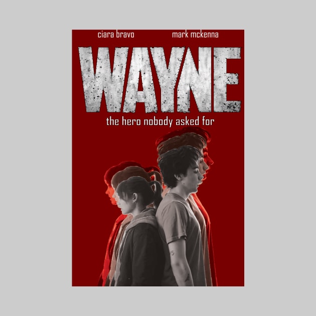 Wayne by abrielleh99