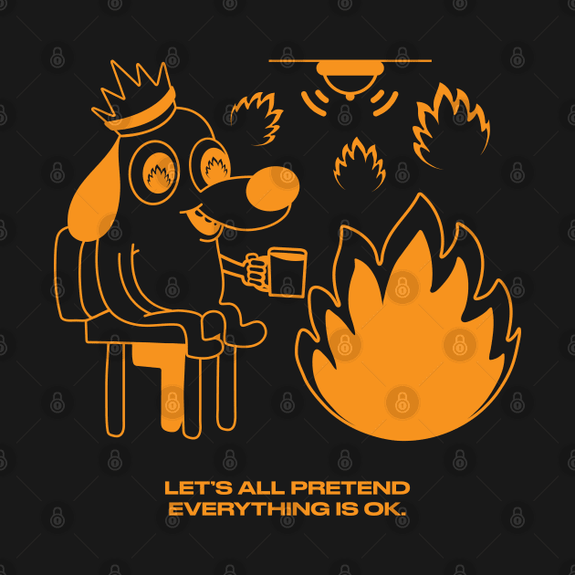 Everything is OK by Chipperstudio