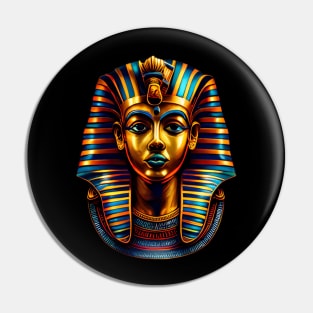 King Tut Pin