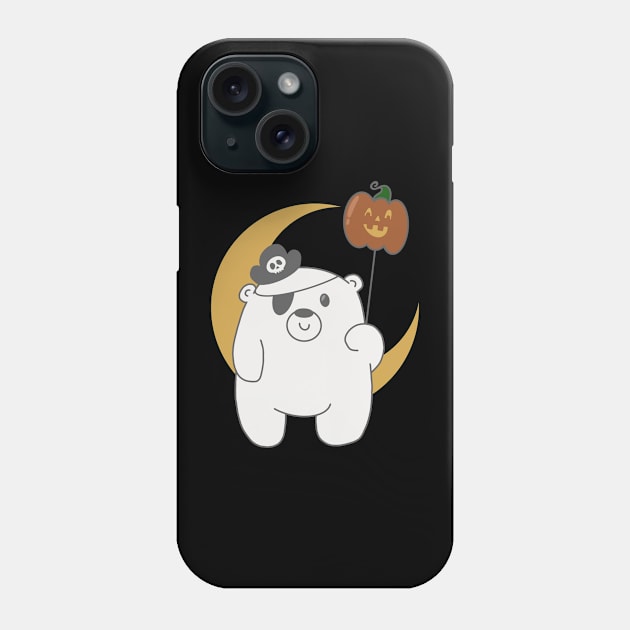 Pol-ARR Bear Phone Case by AmyMinori