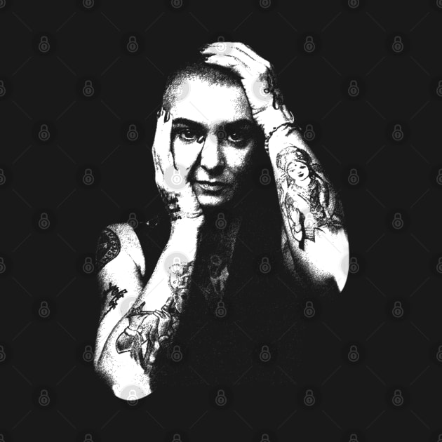 Sinead O'Connor Vintage by CLOSE THE DOOR PODCAST