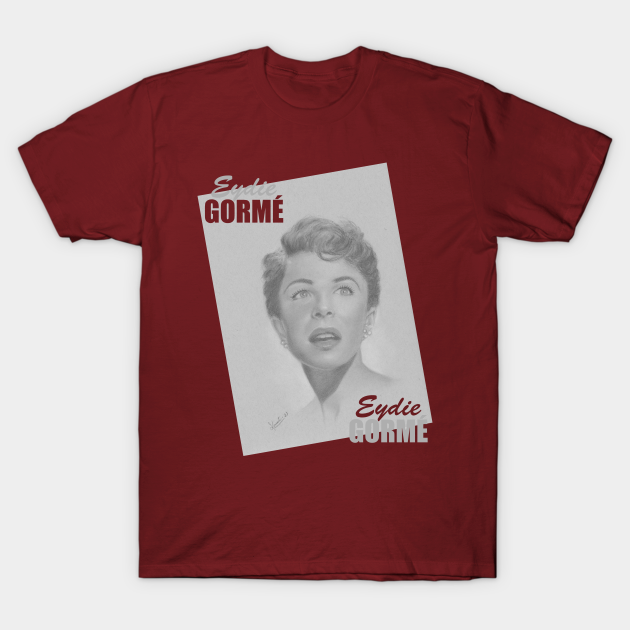 Eydie Gormé - Eydie Gorme - T-Shirt