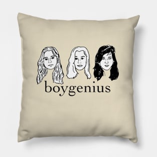 Boygenius Pillow