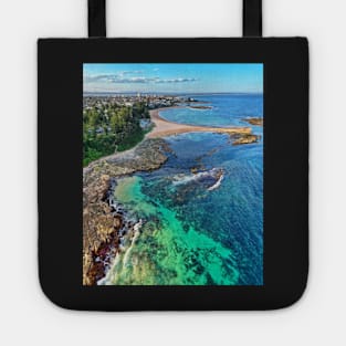 North Shelly and beyond. Tote