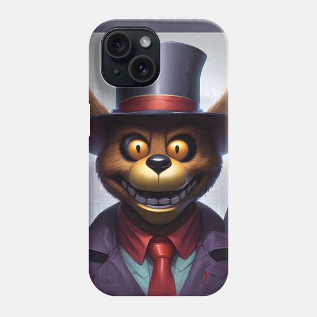 FNAF Merch Art Phone Case by ART-SHOP01