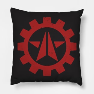 Mindless Robot Org Pillow