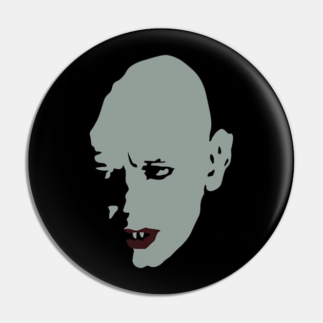 Klausferatu Pin by FutureSpaceDesigns