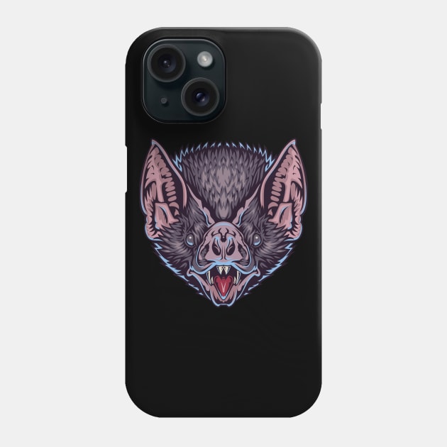 Tatted Bat Crafts Phone Case by AlyssaM97