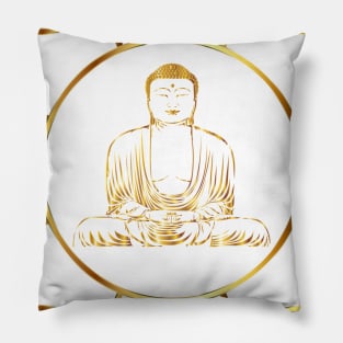 Buddha Pillow