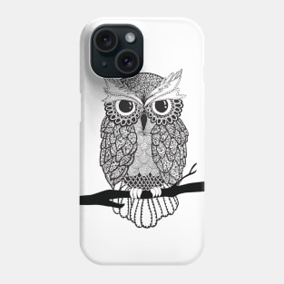 Owl Phone Case