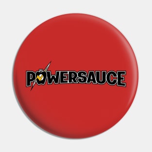 Powersauce Pin