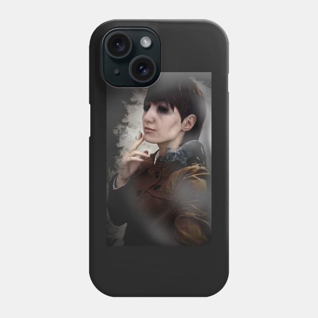 Advent Calendar Cosplay - 29|12 The Outsider Phone Case by EmmeGray