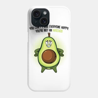 Avocado Guacamole Phone Case