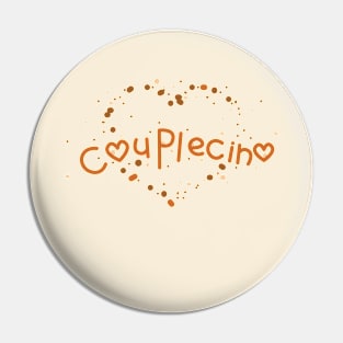 Couplecino Pin