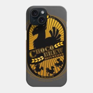 Thirst Kweh-nching Phone Case