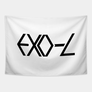 Exo L Tapestry