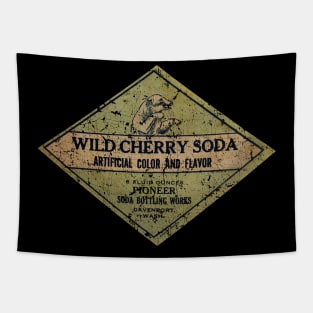 PIONER WILD CHERRY BEER Tapestry