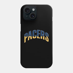 Pacers Phone Case