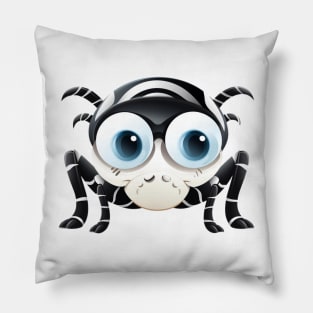 Dairy Cow Isopod Pillow