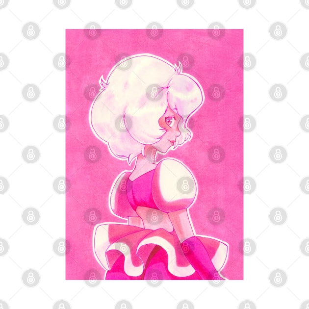 Pink Diamond by KaylaNostrade