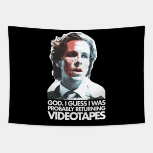 Patrick Bateman Tapestry