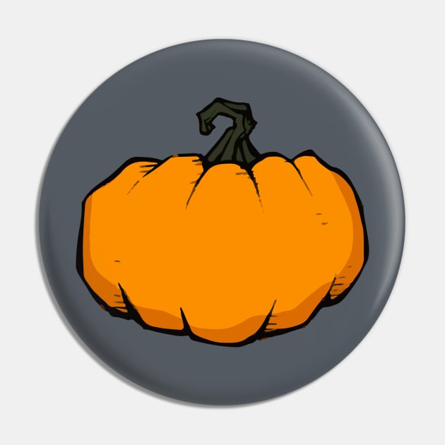 Pumpkin #2 Pin by Justin Langenberg