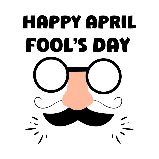 Happy April Fool's Day by mieeewoArt