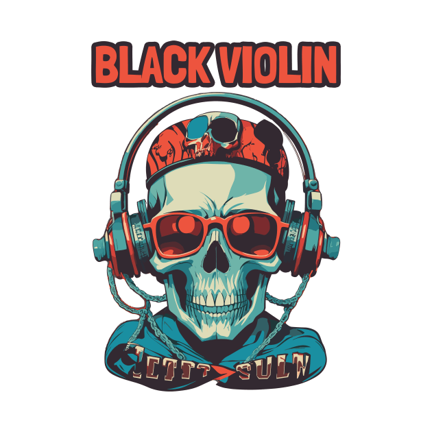 black violin by Retro Project