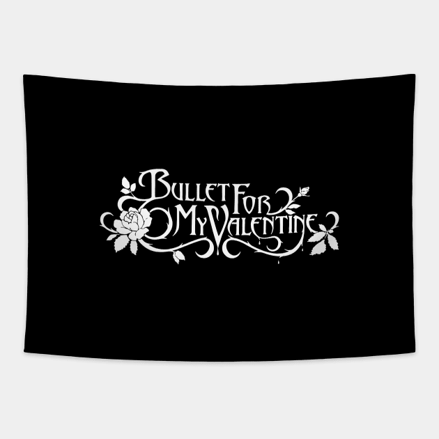 Bullet for My Valentine Tapestry by forseth1359