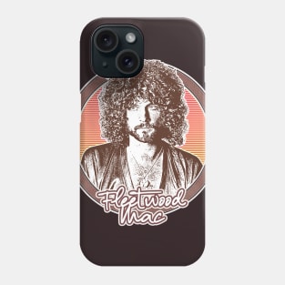 Fleetwood Mac /\/ Retro Style Fan Design Phone Case