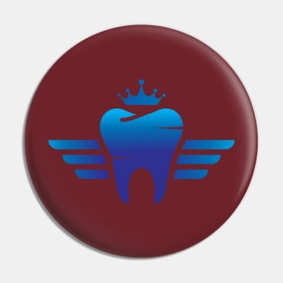 king of tooth Pin