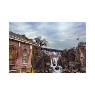 Great Falls of Paterson T-Shirt