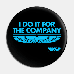 For the Company Pin