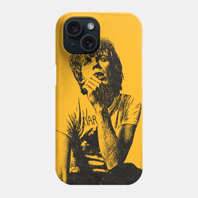 Julian Cope †† Original Punksthetic Design Phone Case by DankFutura