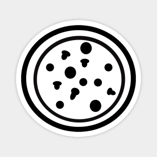 Pizza Magnet