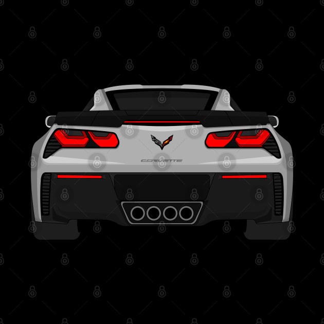 Z06 GREY by VENZ0LIC